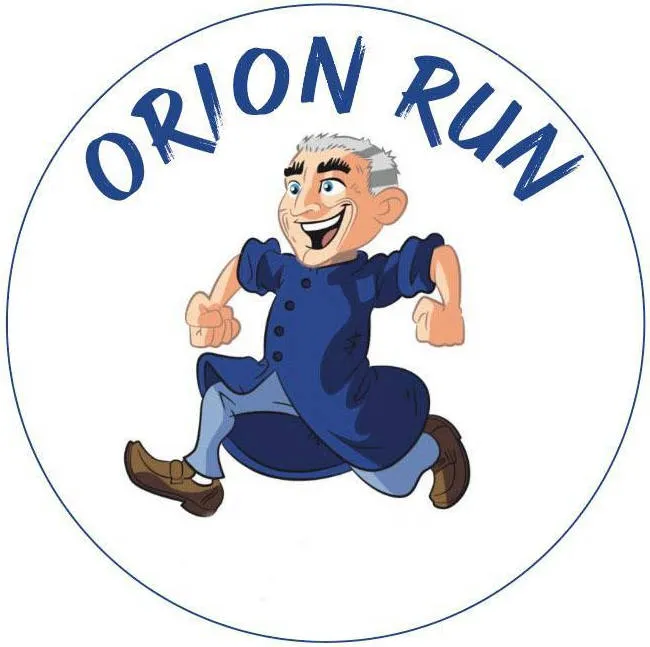 Logo O'rion RUN